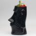 Керамический бокал для коктейлей "Moai" 0,7л (Черный)