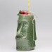 Керамический бокал для коктейлей "Moai" 0,7л (Зеленый)