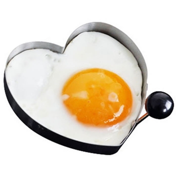 Форма для приготовления яичницы Завтрак с любовью