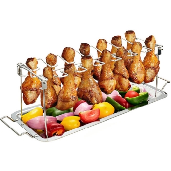 Подставка для приготовления куриных ножек Chiken BBQ