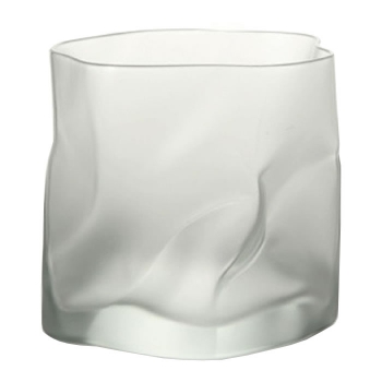 Стакан для виски Ice Crystal, матовое стекло