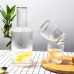 Набор для прохладительных напитков Nordic Style-3, 2 бокала и графин