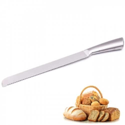 Специальный нож для нарезки хлеба «Французский багет», 38.5 см