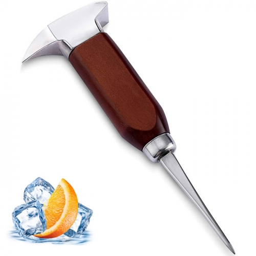 Нож для колки льда Malibu