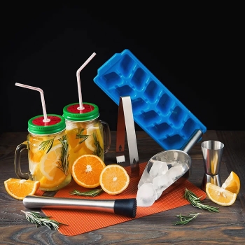 Набор для приготовления лимонада Lemonade, 9 предметов