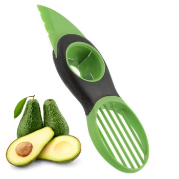 Нож для авокадо Mont, 3 в 1