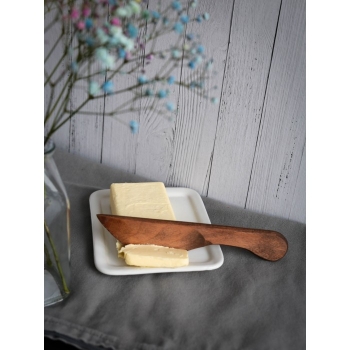 Деревянный нож для паштета, сливочного масла и мягкого сыра
