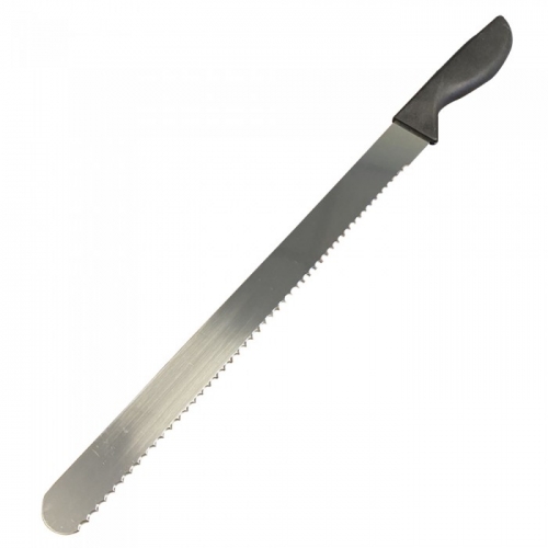 Специальный нож для нарезки хлеба «Домашний», 30 см