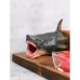 Доска для подачи сета суши и роллов "Акула"