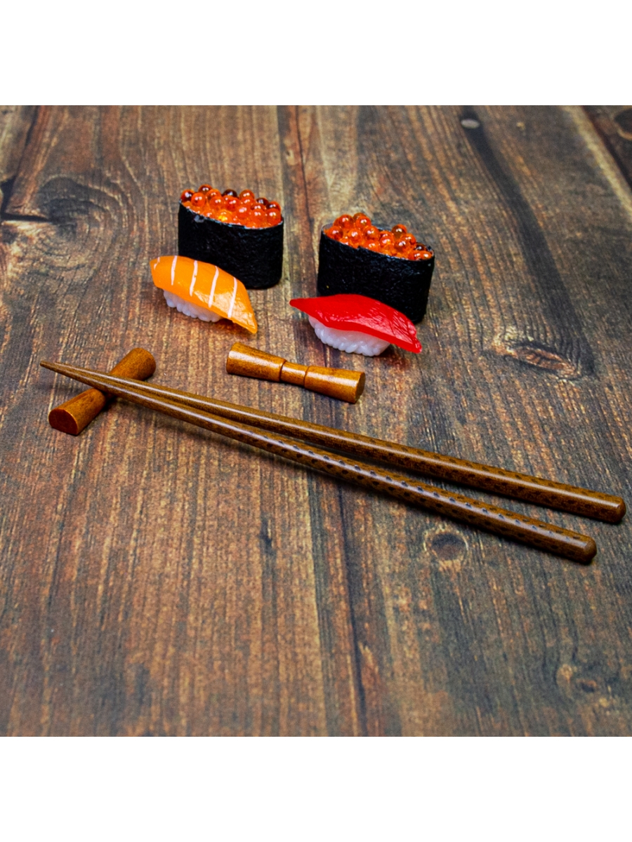Доставка палочка спб. Палочки UATAKA бамбуковые для суши 8пар 60г. Палочки для суши. Подставка для палочек суши. Зажим для палочек суши.