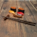 Набор палочек для суши "Sashimi" с подставками на 4 персоны